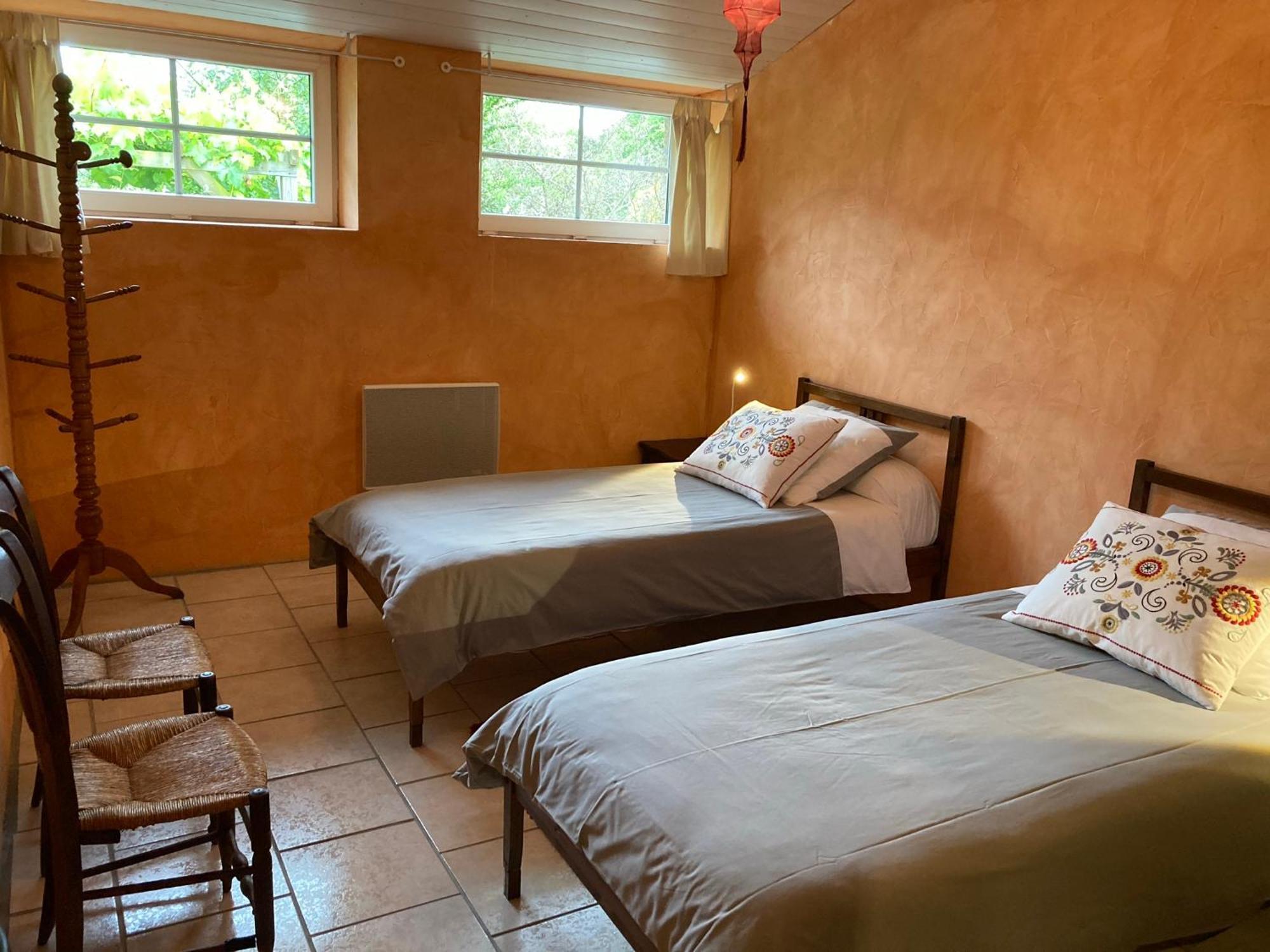 Le Gite De L'Araucaria Ploërdut Habitación foto