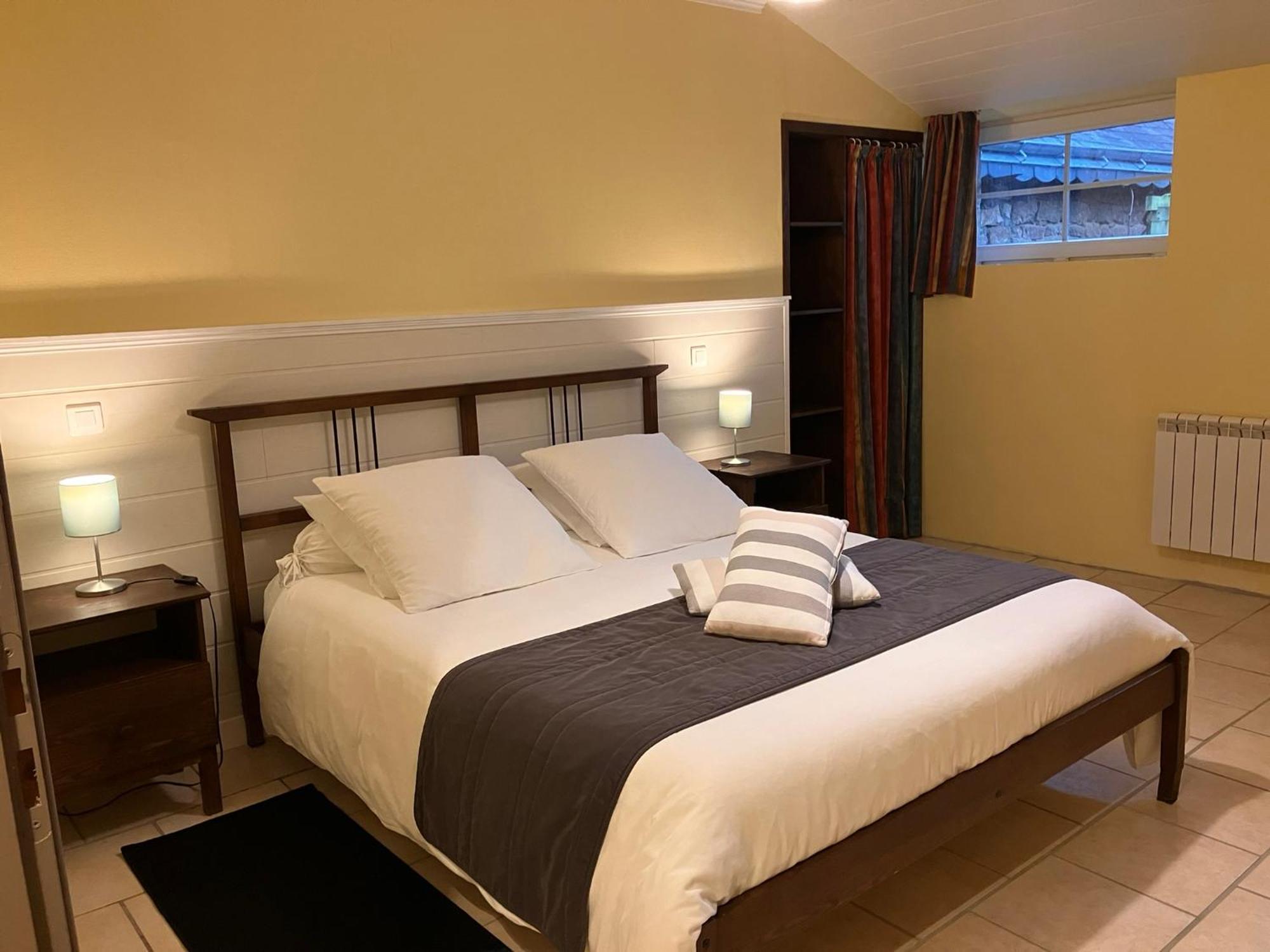 Le Gite De L'Araucaria Ploërdut Habitación foto